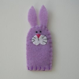 Bunny Rabbit finger puppets