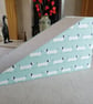 40cm High Pet Ramp Dachshund FabricTwo-Tone Twist Carpet