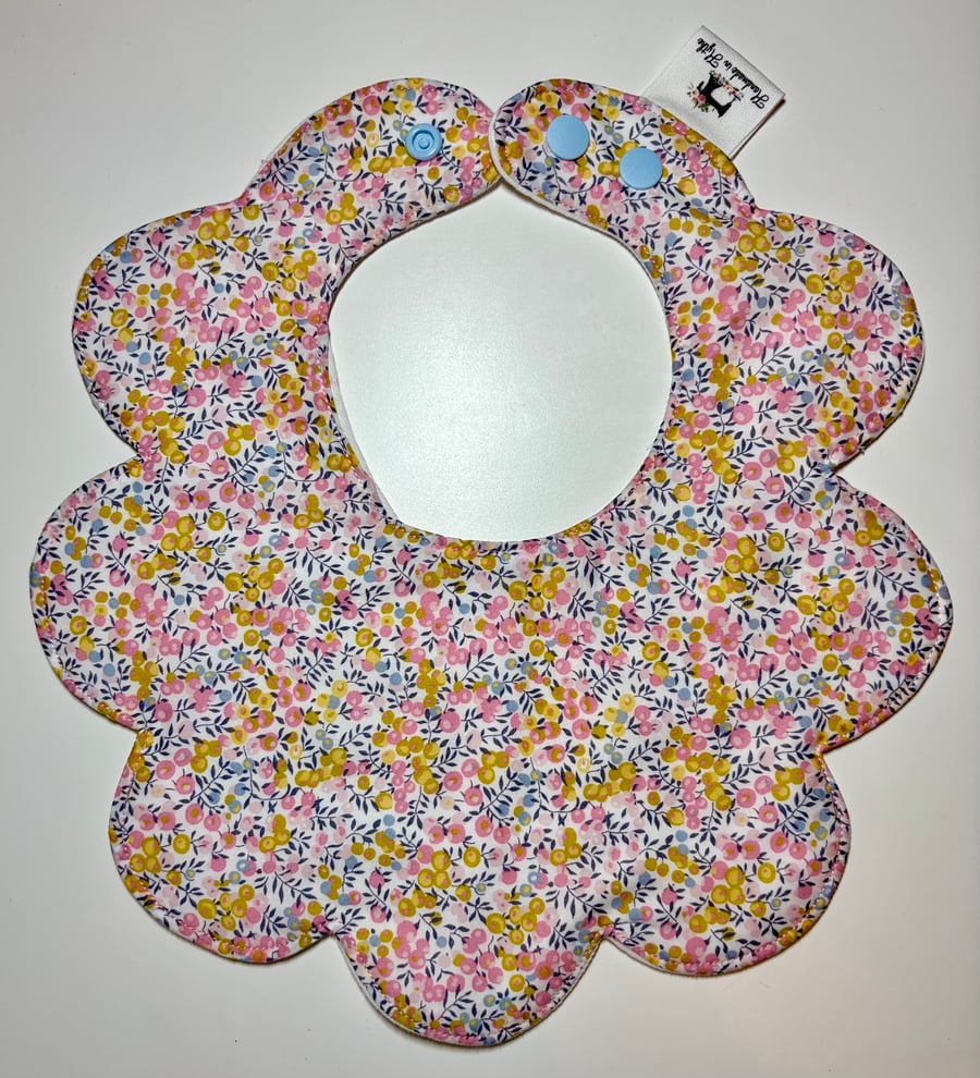 Liberty Fabric Bib