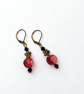 Red, Black and Gold Florals - Image 3