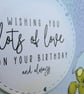 Dinosaur Birthday Card - Image 7