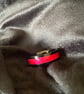 Resin handmade high gloss ring - Image 3