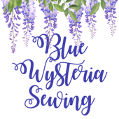 BlueWysteriaSewing