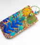 Glasses case Free Machine Embroidery  - Image 4