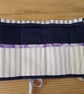 Make up brush roll up holder - Image 6