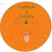 Toadstools & Pumpkins