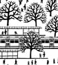 St Peters Square 2024 print, Manchester - Image 5