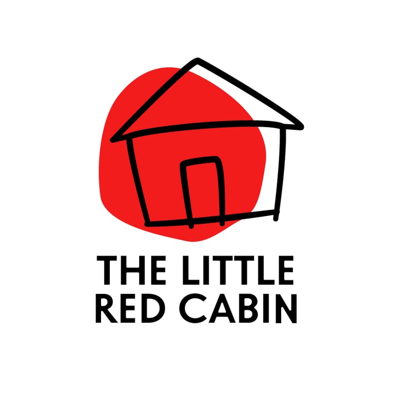 The Little Red Cabin