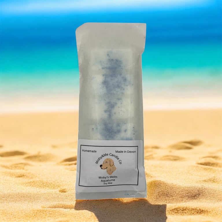 Costal Collection Soy Wax melts pack of 3 Snap Bars