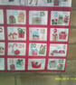 Santa, Reindeer and Snowmen Advent Calendar - Image 3