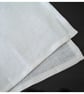 Napkin White Linen 12" SMALL Serviette - Image 8
