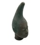 Queen Idia Bust, Benin Bronze Statue, Nigerian History Ornament, African queen  - Image 4