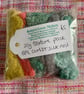 Hand Dyed Texture Pack for Felters & Spinners - Image 2