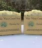 Refreshing soap - natural handmade soap - Image 5
