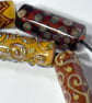 Handmade lamp work glass focal beads - Image 10