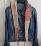 Handmade Multicoloured Scarf  - Image 3