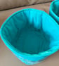 Turquoise Storage Pots  - Image 2