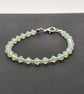 Preciosa Crystal Bracelet - Chrysolite Opal - Image 4