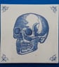 Handmade stoneware tiles