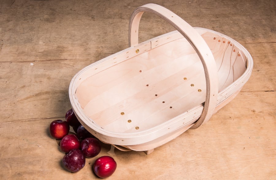 South Down Rother Contemporary Trug No.5