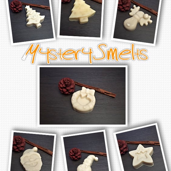 Christmas & Halloween Mystery Smelts Singles