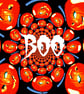 Pumpkin Boo Halloween Card
