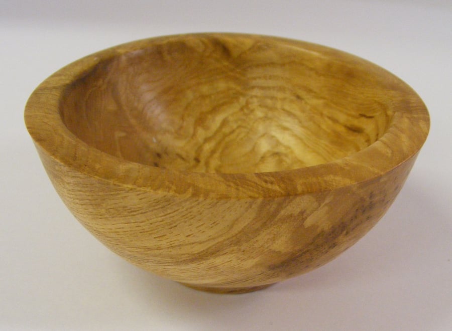 Coloured ash bowl