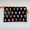 Little Russian Doll Credit Card/ Coin Purse