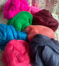 250g Mixed Fibre Stash Builder