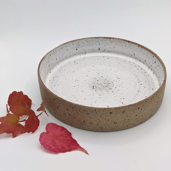 Rustic Ceramic Dish