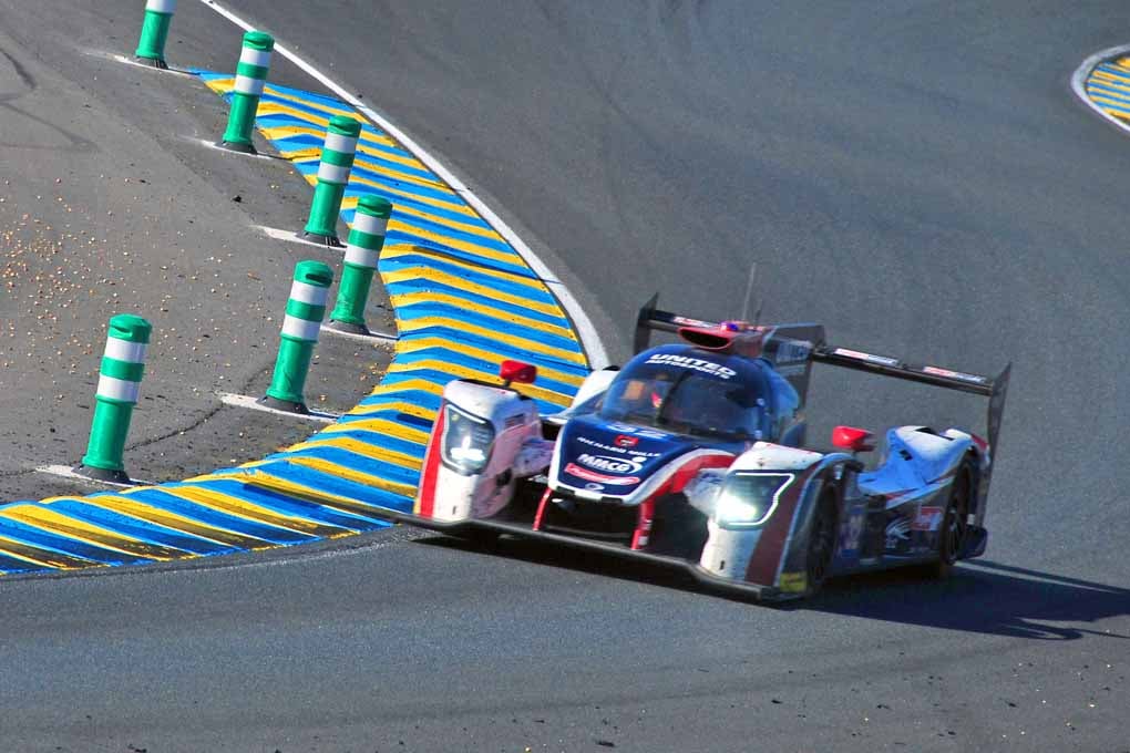 Ligier JSP217-Gibson 24 Hours of Le mans 2017 Photograph Print