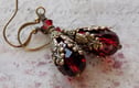 Crystal Earrings