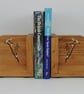 Wooden Woodpecker Bookends - Image 5