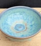 Turquoise toasted nibble bowl - Image 5