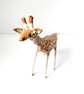 Little Paper Giraffe - MADE TO ORDER - Image 1