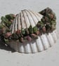 Unakite Crystal Gemstone Beaded Bracelet "Teagan" - Image 2