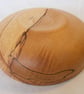 Spalted beech bowl - Image 5