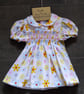 Smocked Dress size 3 months - Image 1