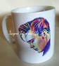Billy Fury mug  - Image 1