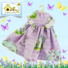 Reserved for Tina - Mice and Daisies Dress
