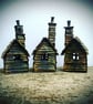 Large Halloween House - MADE TO ORDER - Image 6
