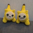 Catnana - Cat Banana Plush