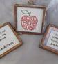 Miniature Gold Framed Art Prints - Image 4