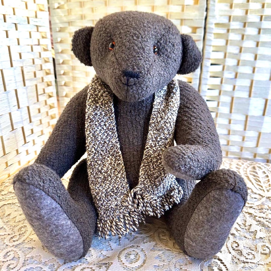 Frank: Collectable Artist Bear 50cm (19.5")