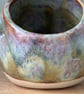 Ceramic salt pig, stoneware salt server, unique salt pig, handmade Homeware - Image 9