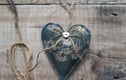 Lavender Hearts