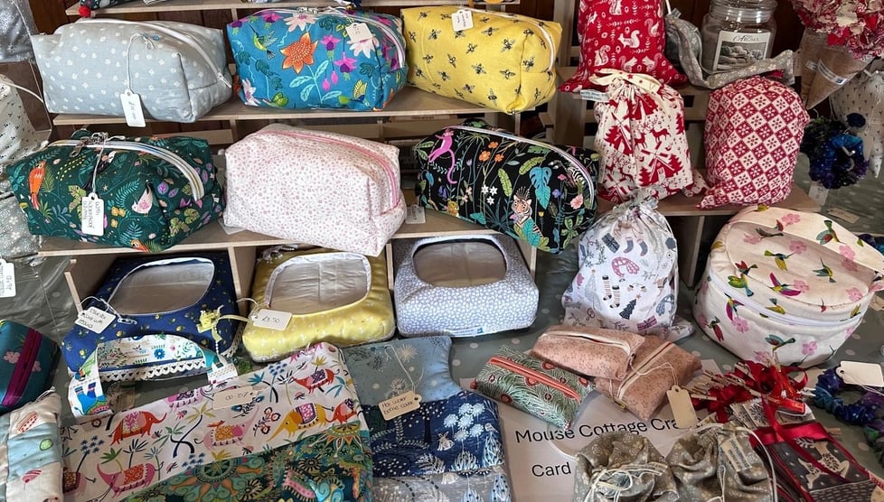 Mouse Cottage Crafts