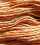 Leo hand spun yarn – wool-silk blend - 85 yards - Image 2
