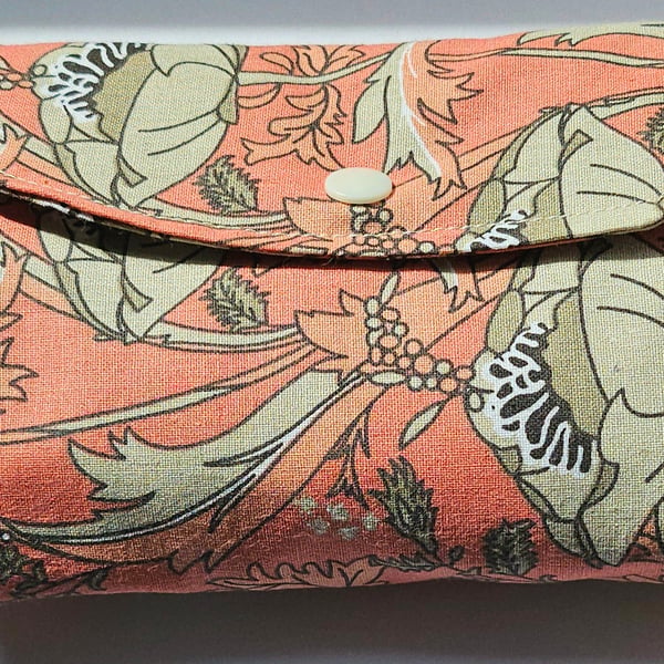 Fold up tote bag. 