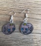 Pokemon MewTwo earrings - Image 4